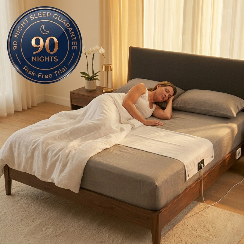 Deep, Restorative Sleep. Every Night.